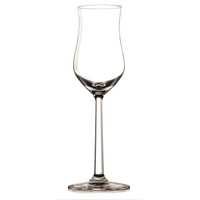 Lucaris Shanghai Soul 3.5 oz. Clear Grappa Glass, Case of 24