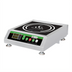 Thumbnail image #1 for Winco EICS-34 Single Burner Countertop Commercial Induction Cooktop, 240V, 3.4 kW