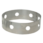 Thumbnail image #1 for Town Equipment 34709 Wok Ring, 16" Diameter, Fits 20" Diameter Wok, Stainless Steel