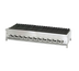 Thumbnail image #1 for Jade Range Supreme JB-72 72-Inch Countertop Gas Radiant Charbroiler
