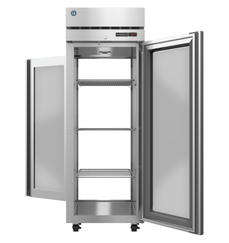 Product image #1 for Hoshizaki HC1A-FGE-FGE Steelheart Heated Cabinets & Holding Shelves