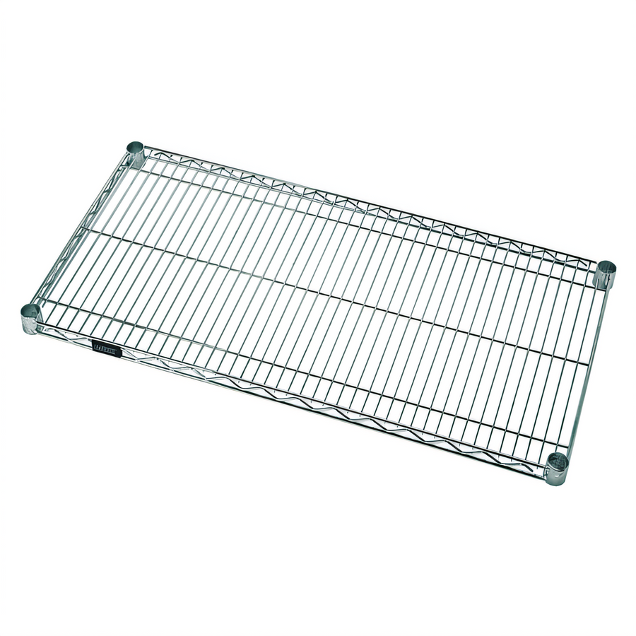 Product image #1 for Quantum 72-Inch x 12-Inch 304 Stainless Steel Wire Shelf