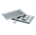 Thumbnail image #1 for Vollrath 15-Cup Egg Poacher Plates, 18-8 Stainless Steel
