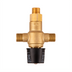Thumbnail image #1 for equip Brass Thermostatic Mixing Valve with 1/2 Inch Male NPSM Fittings