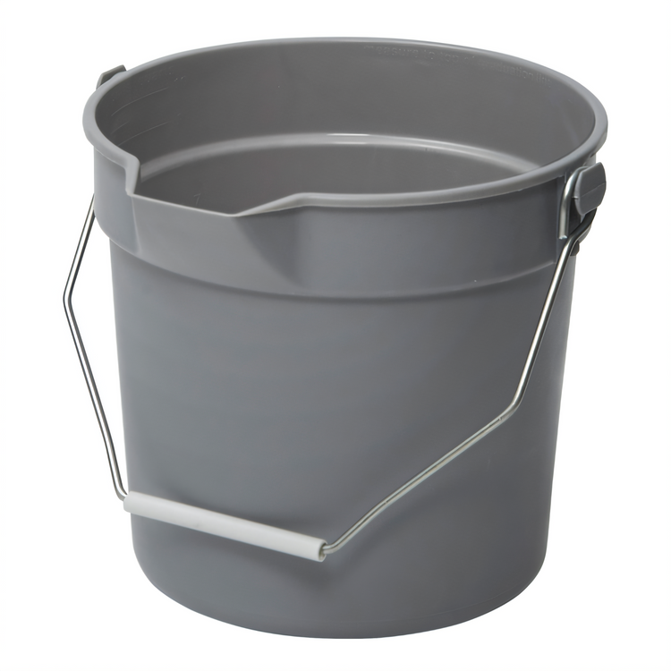 Product image #1 for Winco UPP-14G Mop Bucket & Wringer Case of 12
