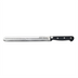 Thumbnail image #1 for Winco Acero 10-Inch Forged Fish/Roast Slicer Carving Knife with Granton Edge