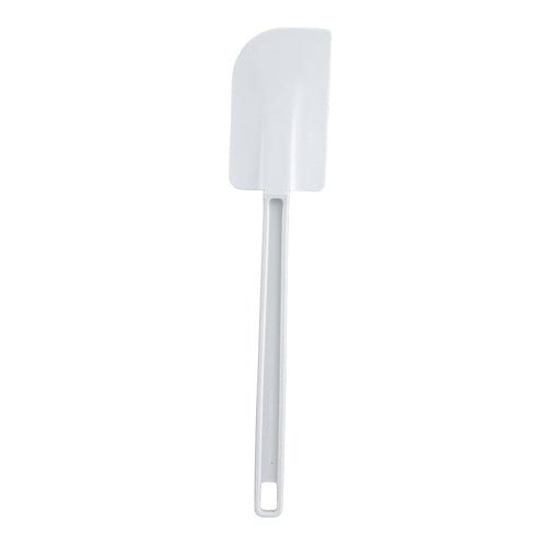 Product image #1 for Winco 14-Inch White Flat Blade Plastic Scraper