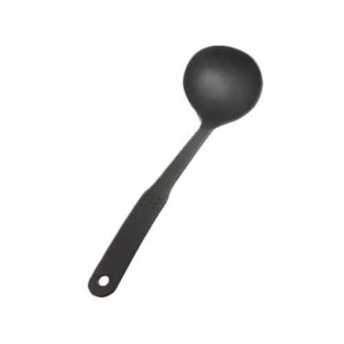 Product image #1 for Crestware 12-Inch Black Nylon Ladle