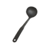 Thumbnail image #1 for Crestware 12-Inch Black Nylon Ladle