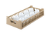 Thumbnail image #1 for Signature Half-Size 10-Compartment Dishwasher Cup Rack