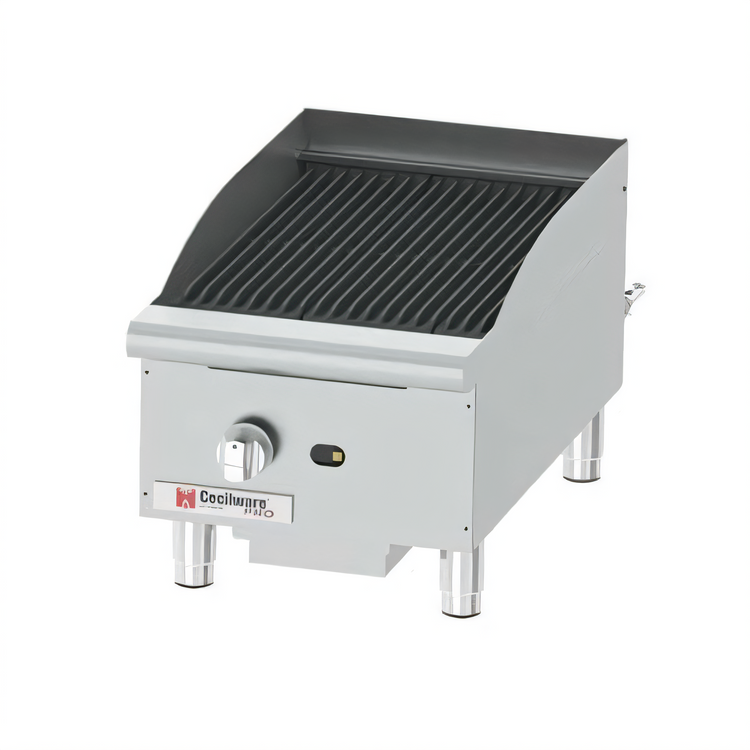 Product image #1 for Crathco-UNIC CCP15 Crathco Cooking - Cecilware® Pro Gas Charbroilers