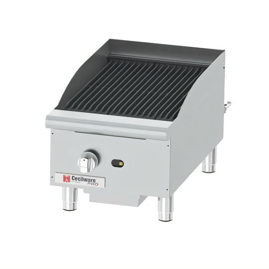 Product image #1 for Crathco-UNIC CCP15 Crathco Cooking - Cecilware® Pro Gas Charbroilers