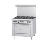 Garland U36-2G24C US Range U Series Ranges Gas Ranges