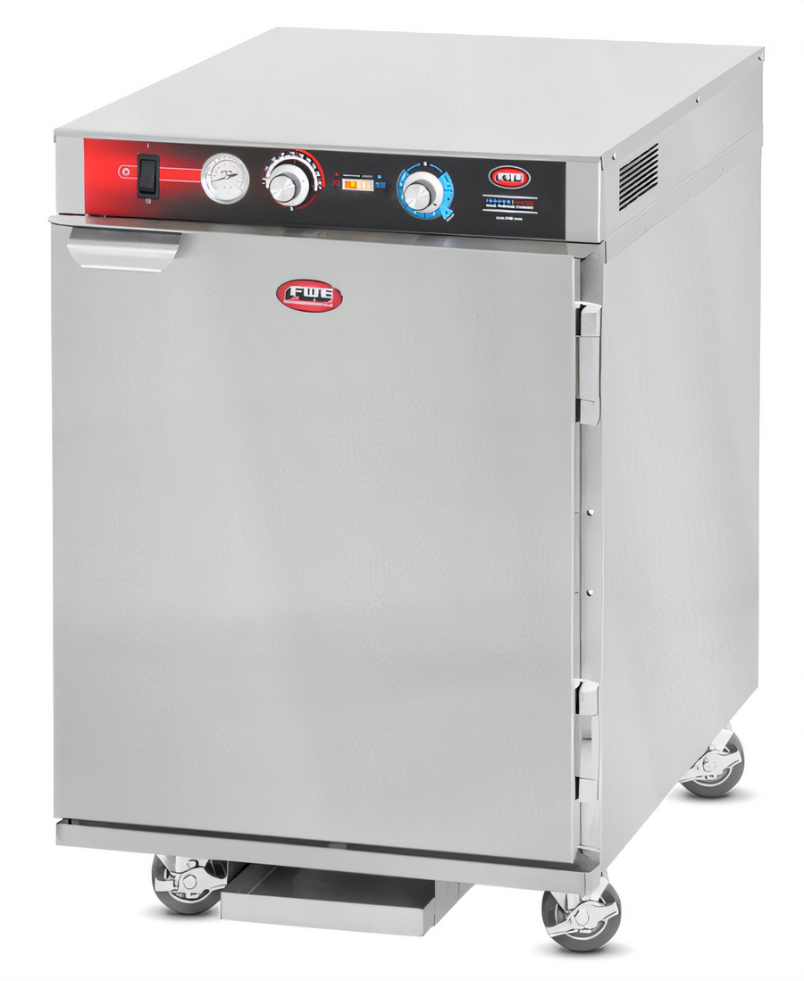 Product image #1 for Mobile Heated Proofer/Heater Cabinet with 6 Pair Universal Tray Slides