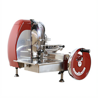 Volano Trento 14.5-Inch Standard Flywheel Manual Meat Slicer