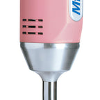 Thumbnail image #1 for Dynamic USA MiniPro MX070.16 (115V) Variable-Speed Hand-Held Immersion Blender, 6.5-Inch Detachable Shaft, 4 Titanium Blades