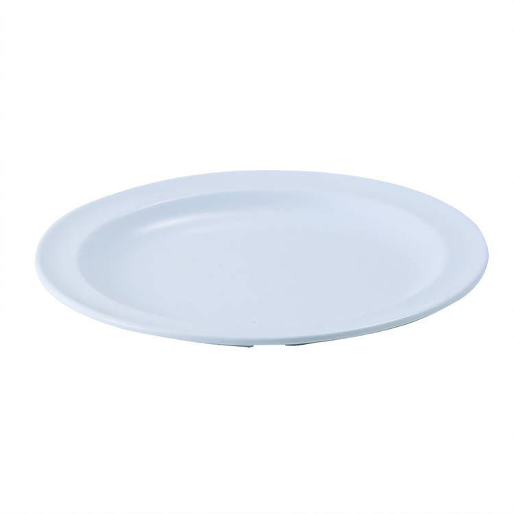 Product image #2 for Winco MMPR-10W Plastic & Melamine Dinnerware Case of 2
