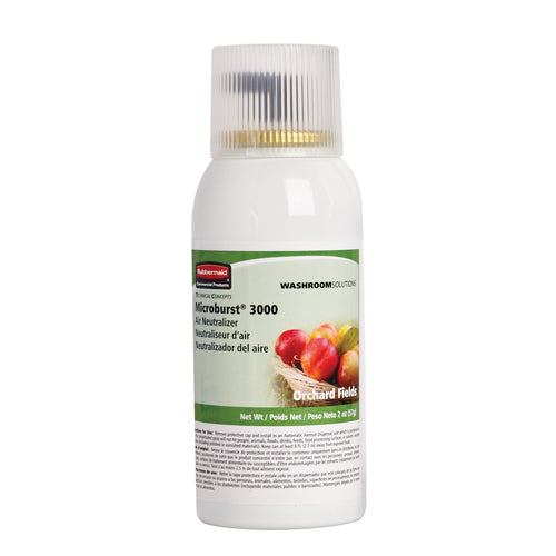 Product image #1 for Microburst 3000 Aerosol Air Neutralizer Refill, Orchard Fields
