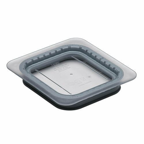 Product image #1 for Cambro 60CWGL135 Camwear® GripLid® Food Pan Covers Case of 6