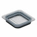 Thumbnail image #1 for Cambro 60CWGL135 Camwear® GripLid® Food Pan Covers Case of 6
