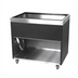 Thumbnail image #1 for Glastender MIB-48 48-Inch Wide Mobile Ice Bath Beer Bin
