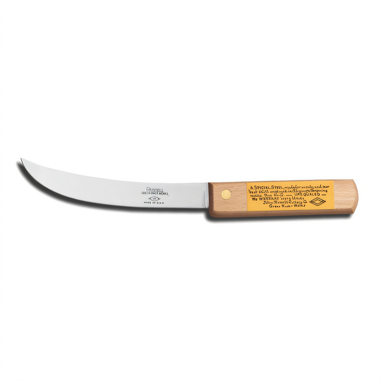 Product image #1 for Dexter Russell Traditional 6-Inch Narrow Stiff Boning Knife with Beech Wood Handle