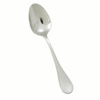 Thumbnail image #2 for Winco Venice 0037-03 7-3/8-Inch Extra Heavyweight Dinner Spoon, 18/8 Stainless Steel, Mirror Finish Case of 25