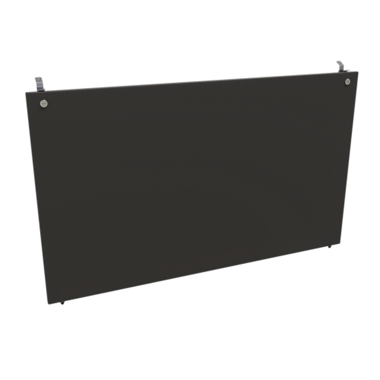 Product image #1 for Glastender 48-Inch Black Locking Cover for BLD-48 Underbar Unit