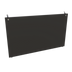 Thumbnail image #1 for Glastender 48-Inch Black Locking Cover for BLD-48 Underbar Unit