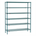 Thumbnail image #1 for Metro Super Erecta Starter Wire Shelving Unit, 60
