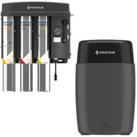 Everpure EZ-RO 650 GPD Reverse Osmosis Water Filtration System with 30-Gallon Atmospheric Tank