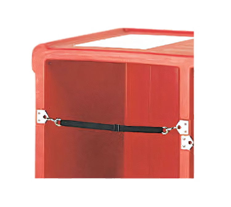 Product image #2 for Cambro 730STP110 Smallwares Case of 2