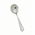 Thumbnail image #1 for Shangarila 5-7/8 Inch Bouillon Spoon, Extra Heavy Weight, 18/8 Stainless Steel, Mirror Finish