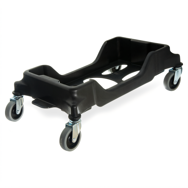 Product image #1 for CFS Brands 36921003 Trimline Trash Can Dolly