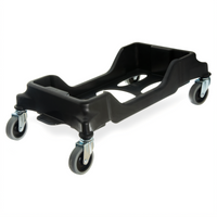 CFS Brands 36921003 Trimline Trash Can Dolly
