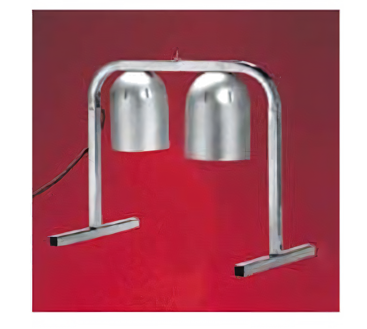 Product image #1 for Nemco Food Equipment 6008-2 Heat Lamps