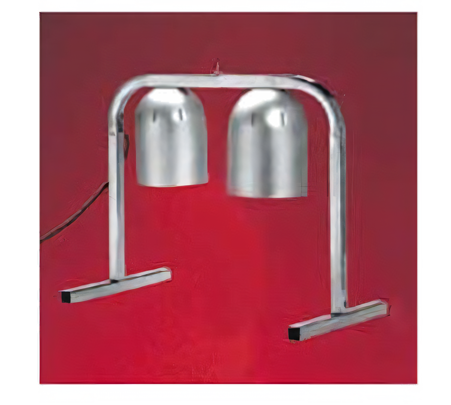 Product image #1 for Nemco Food Equipment 6008-2 Heat Lamps