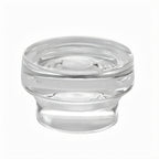 Thumbnail image #1 for American Metalcraft WBCAP Clear Plastic Water Bottle Cap for WB32-WB35 Serving Bottles, 1-5/8-Inch Diameter x 1-Inch High Case of 288