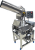 Thumbnail image #1 for Juiced Rite M75 Cold Press Hydraulic Continuous Feed Floor Model Juicer, 10-30 Gallons Per Hour