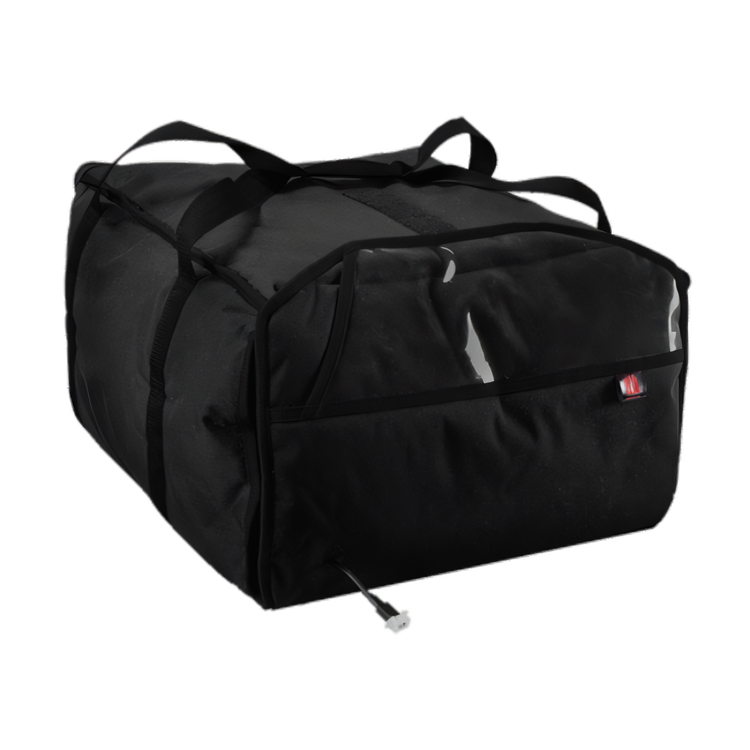 Product image #1 for Cres Cor CHB6 Electric Universal Hot Bag for 6 16-Inch or 7 14-Inch Pizza Boxes
