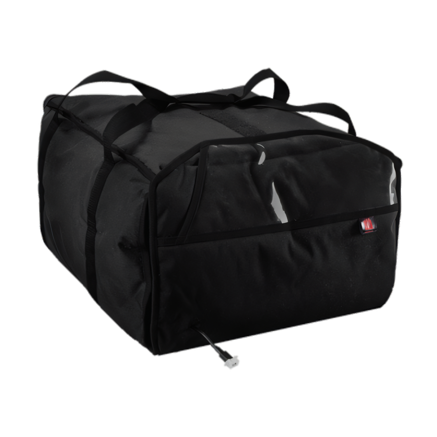 Product image #1 for Cres Cor CHB6 Electric Universal Hot Bag for 6 16-Inch or 7 14-Inch Pizza Boxes
