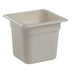 Thumbnail image #1 for Cambro 66CW148 Camwear® Plastic Food Pans Case of 6