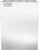 Thumbnail image #1 for Ice-O-Matic Commercial Flake Ice Maker, Air-Cooled Self-Contained, 790 lb/24 hr, Stainless Finish