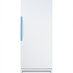 Thumbnail image #1 for Summit Commercial Accucold® AFS14PV Upright Vaccine All-Freezer, 9.53 Cu. Ft., White, Self-Contained Bottom-Mount