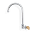 Thumbnail image #1 for Steel Works Stainless 6-Inch One-Hole Replacement Faucet Spout
