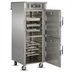 Thumbnail image #1 for FWE RH-18 Dual-Cycle Electric Mobile Rethermalization & Holding Cabinet with Dutch Doors, 18 Tray Capacity