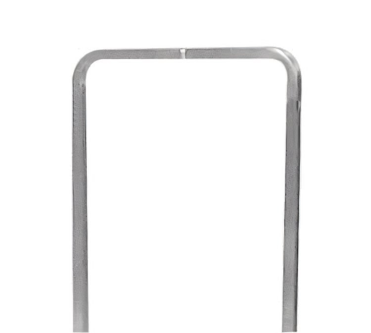Product image #1 for Advance Tabco Glass Rack Dolly Handle Accessory