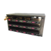 Thumbnail image #1 for Carter-Hoffmann Modular Single-Sided Heated Holding Cabinet, 12-Pan Capacity