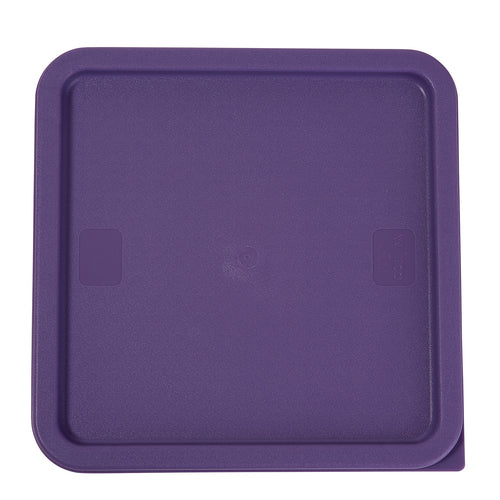 Product image #1 for Winco PECC-128P Food Pan Covers Case of 6