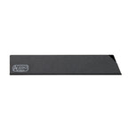 Thumbnail image #1 for Winco Acero KGD-815 Black ABS Plastic Knife Guard, Felt-Lined, for 7- to 8-Inch Blades Case of 72